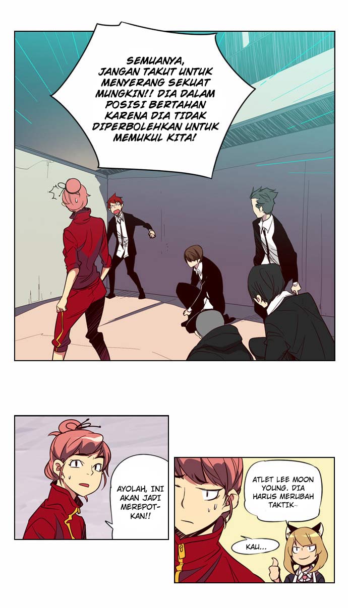 Girl of the Wilds Chapter 25 - halaman 13