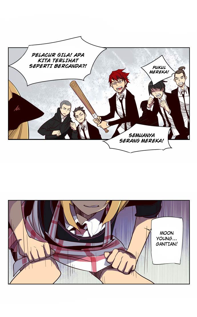 Girl of the Wilds Chapter 25 - halaman 18