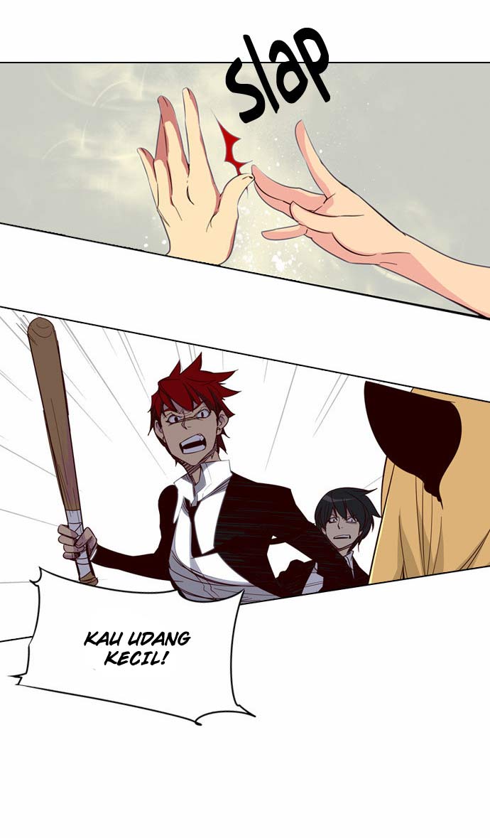 Girl of the Wilds Chapter 25 - halaman 19