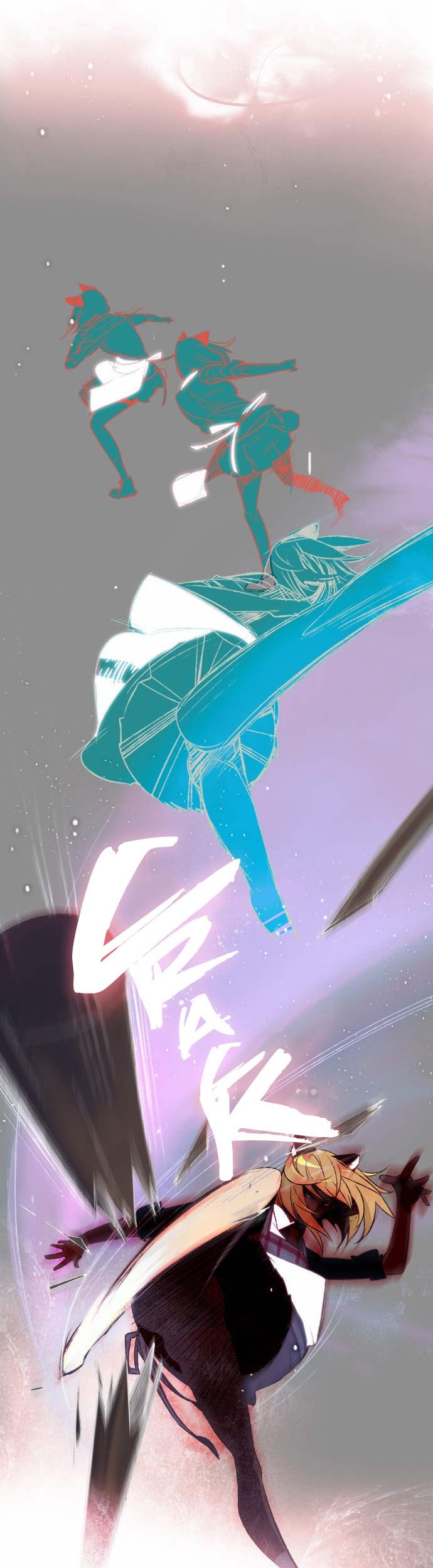 Girl of the Wilds Chapter 25 - halaman 20