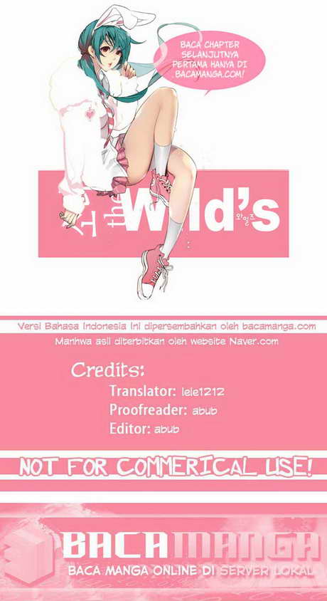 Girl of the Wilds Chapter 25 - halaman 23