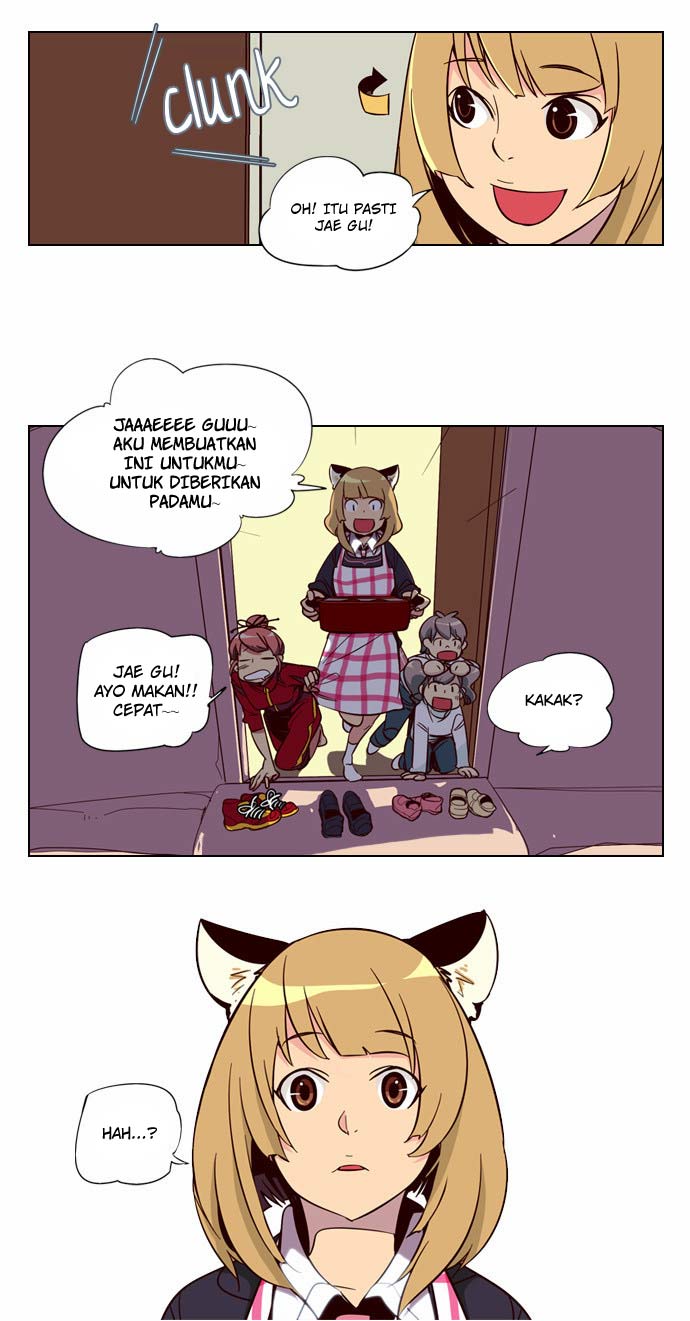 Girl of the Wilds Chapter 25 - halaman 4
