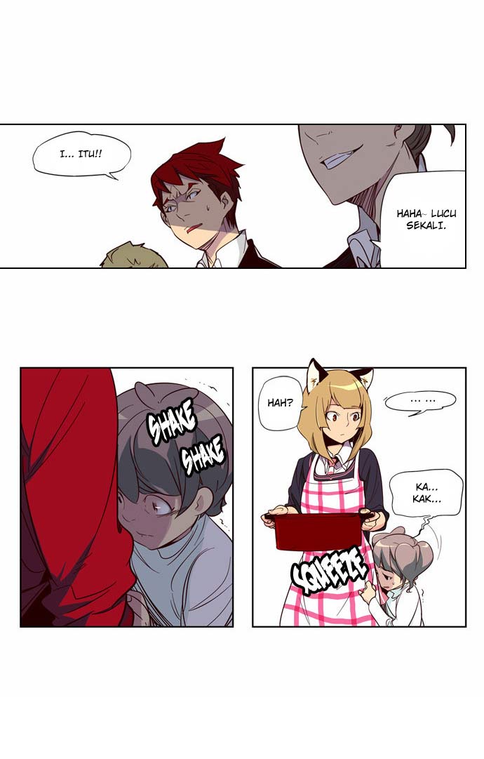 Girl of the Wilds Chapter 25 - halaman 7