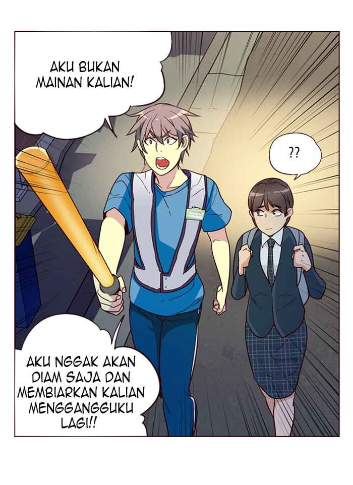 Girl of the Wilds Chapter 250 - halaman 11