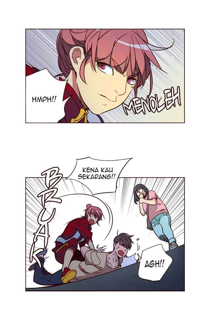 Girl of the Wilds Chapter 250 - halaman 16