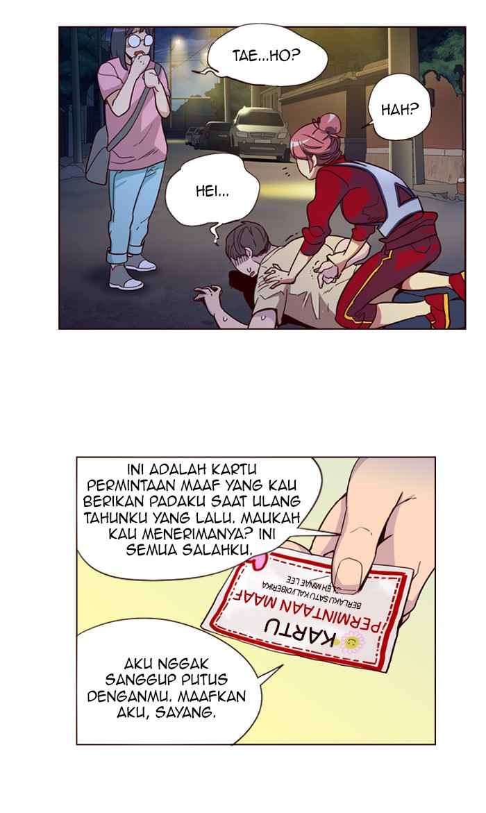 Girl of the Wilds Chapter 250 - halaman 18