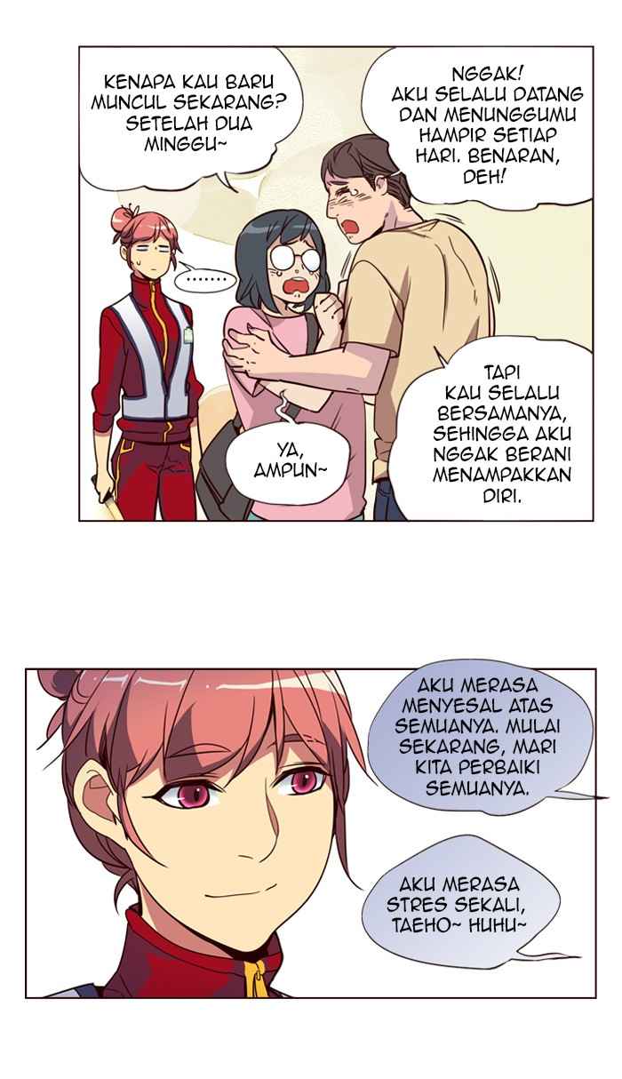 Girl of the Wilds Chapter 250 - halaman 19