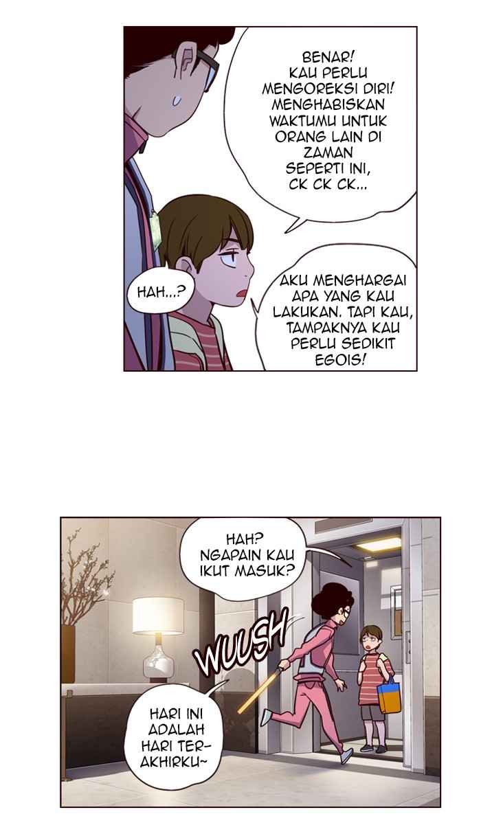 Girl of the Wilds Chapter 250 - halaman 21