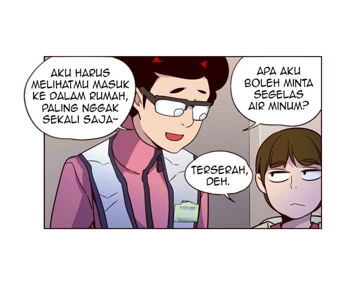 Girl of the Wilds Chapter 250 - halaman 22