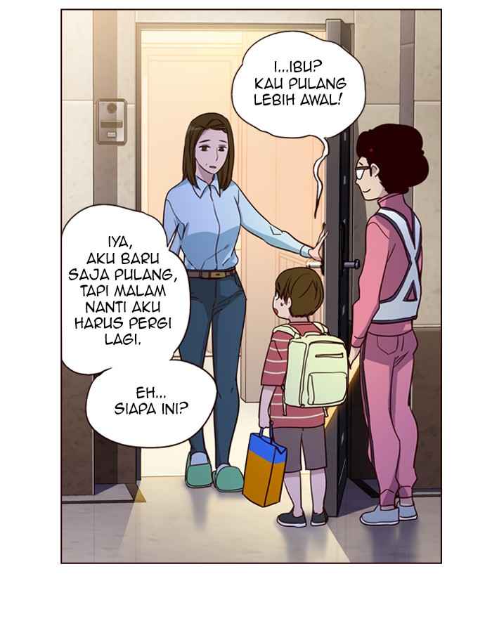 Girl of the Wilds Chapter 250 - halaman 23