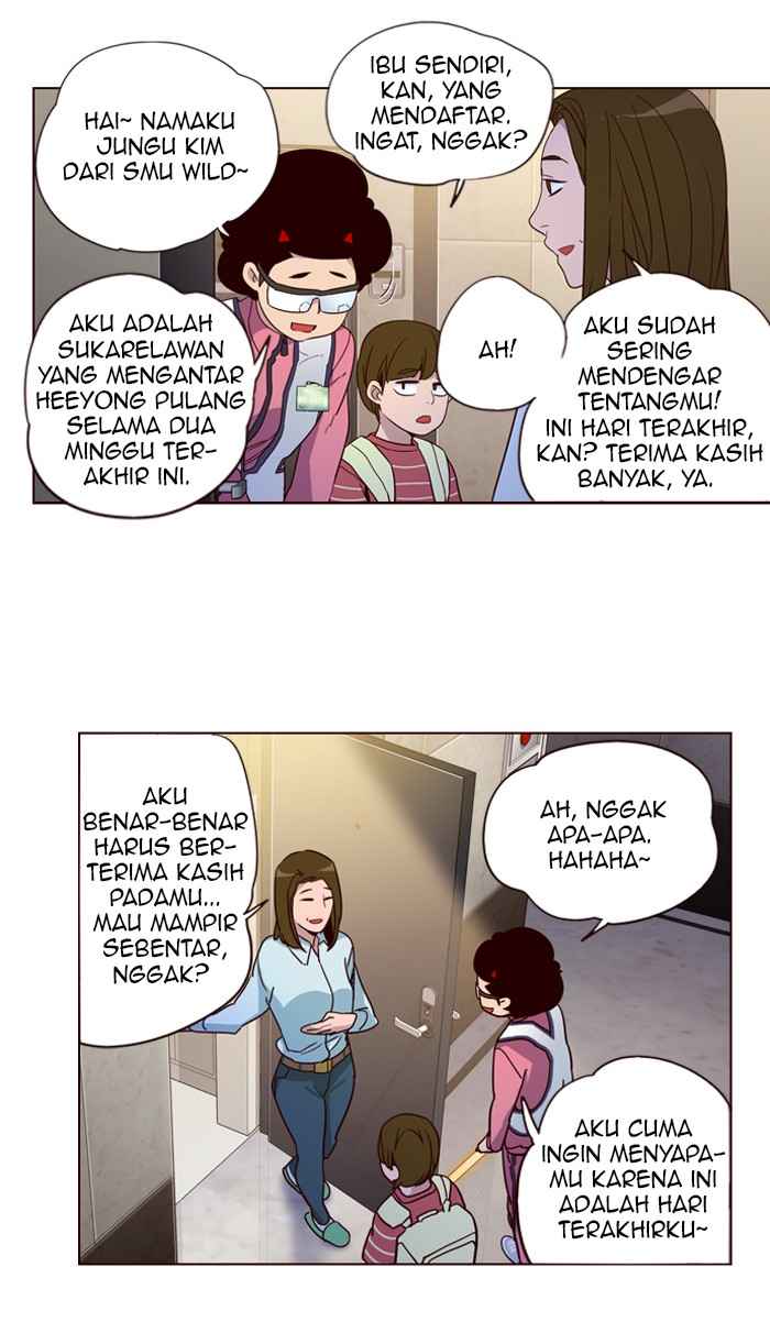Girl of the Wilds Chapter 250 - halaman 24