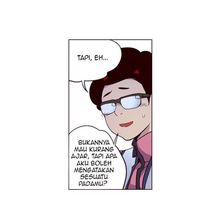 Girl of the Wilds Chapter 250 - halaman 25