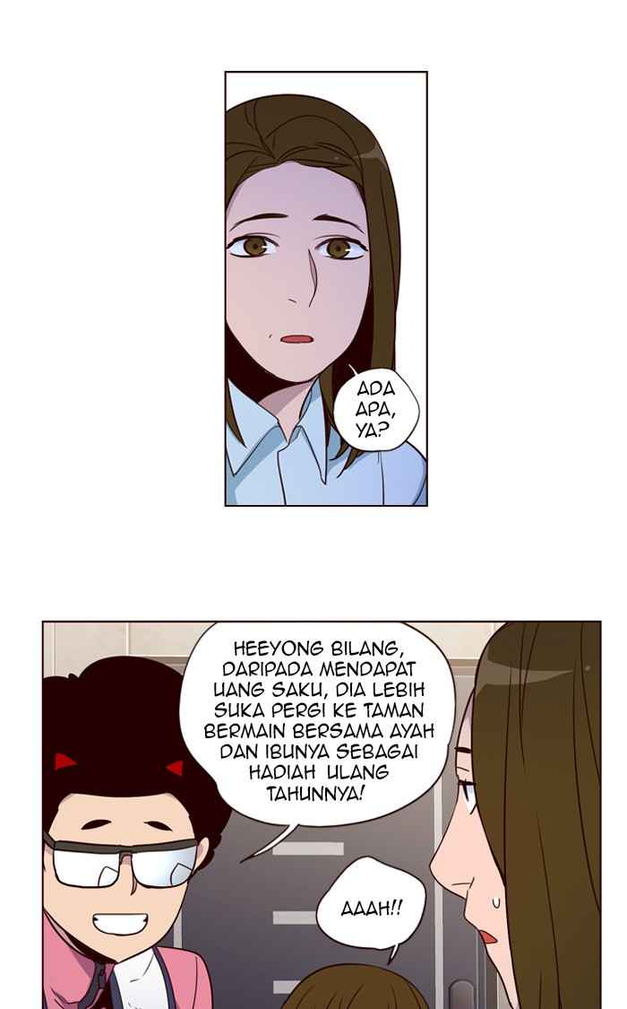Girl of the Wilds Chapter 250 - halaman 26