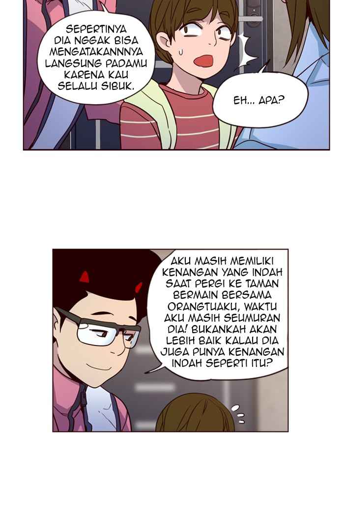 Girl of the Wilds Chapter 250 - halaman 27