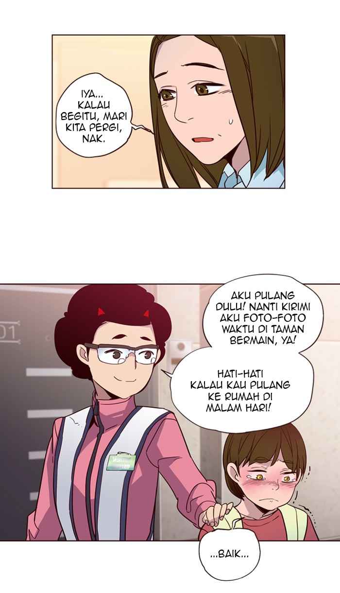 Girl of the Wilds Chapter 250 - halaman 28