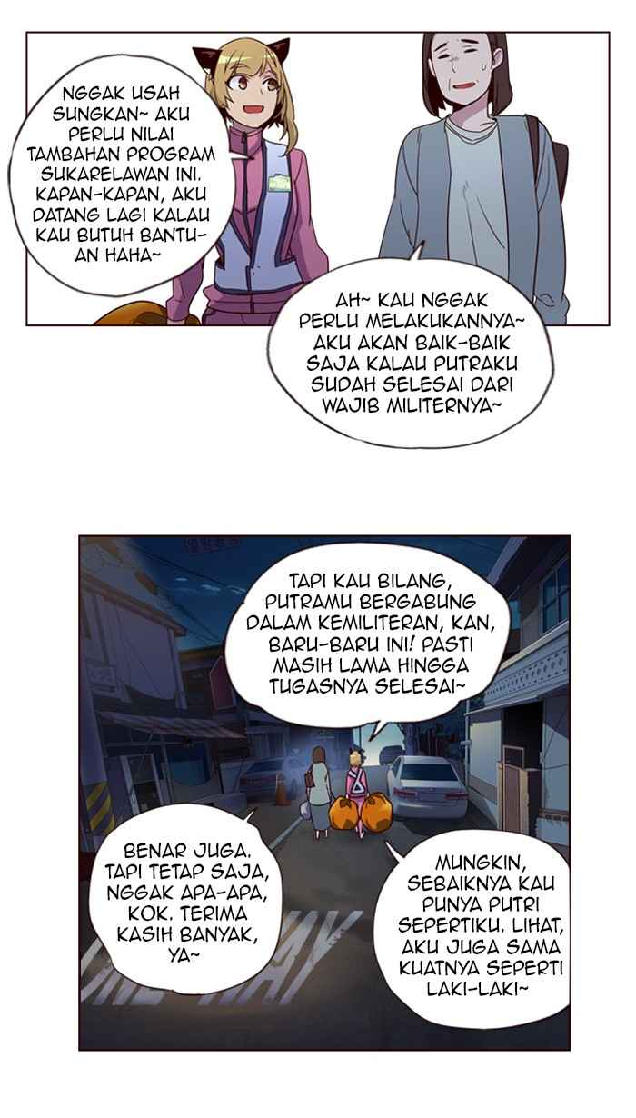 Girl of the Wilds Chapter 250 - halaman 30