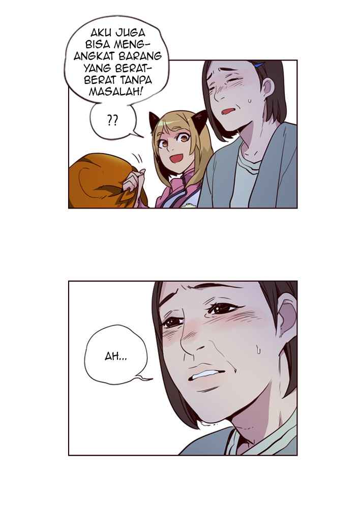 Girl of the Wilds Chapter 250 - halaman 31