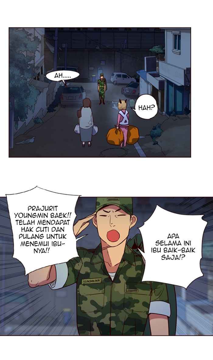 Girl of the Wilds Chapter 250 - halaman 32