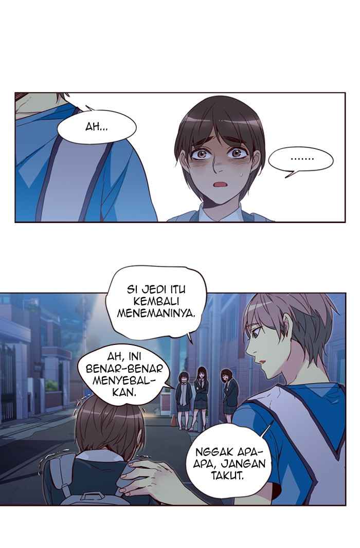Girl of the Wilds Chapter 250 - halaman 35