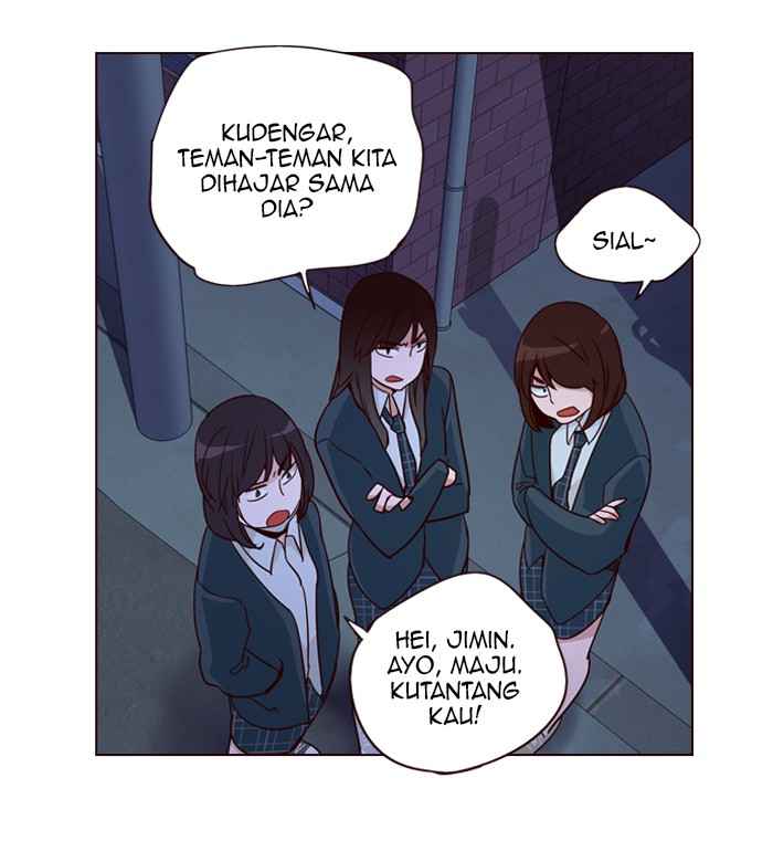 Girl of the Wilds Chapter 250 - halaman 37