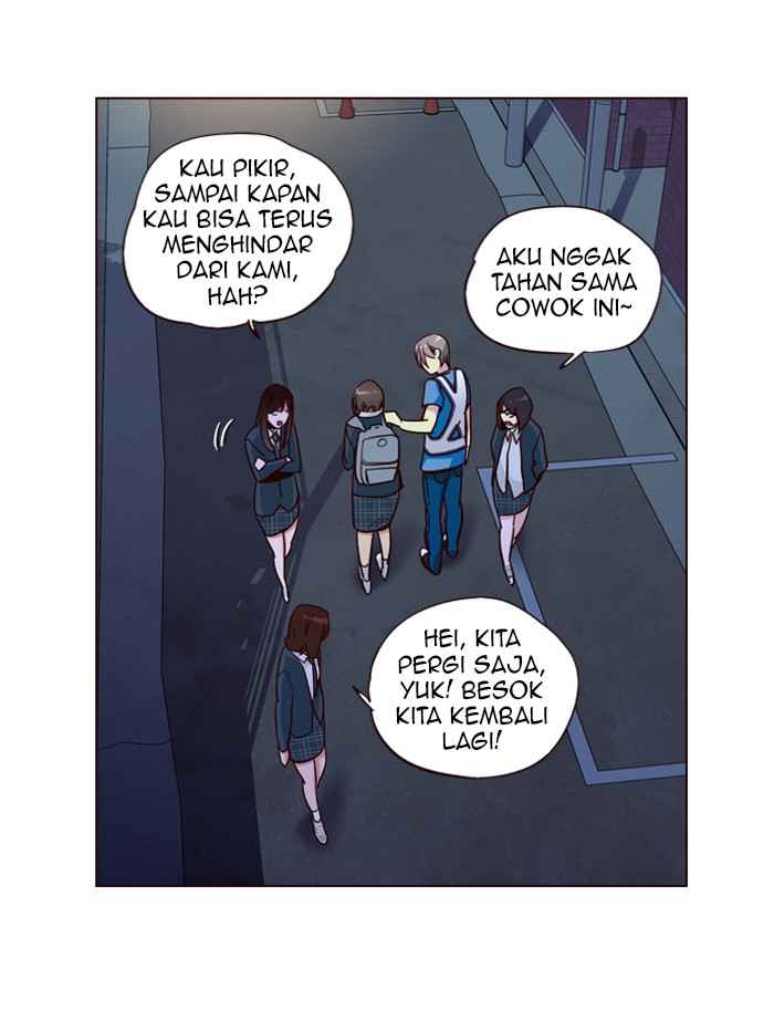 Girl of the Wilds Chapter 250 - halaman 38