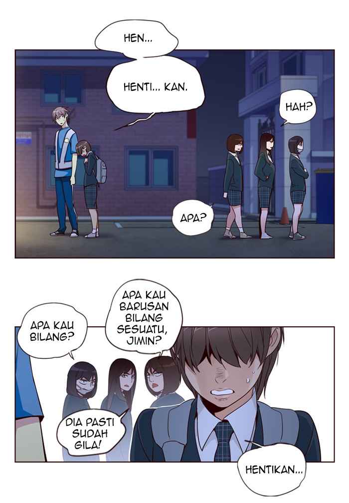 Girl of the Wilds Chapter 250 - halaman 40