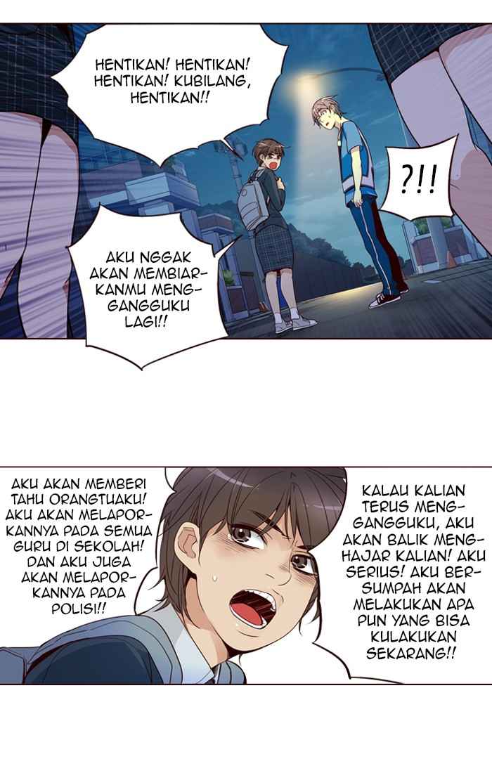 Girl of the Wilds Chapter 250 - halaman 41
