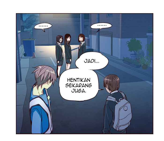 Girl of the Wilds Chapter 250 - halaman 42