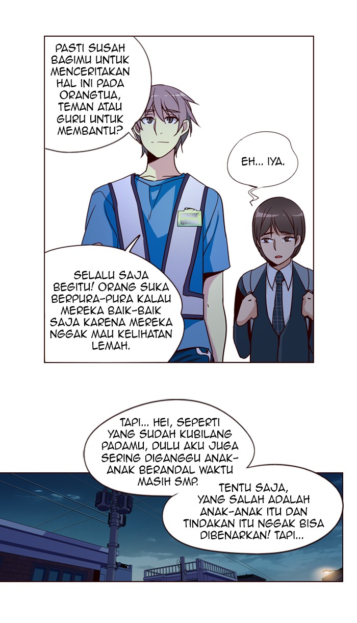 Girl of the Wilds Chapter 250 - halaman 6