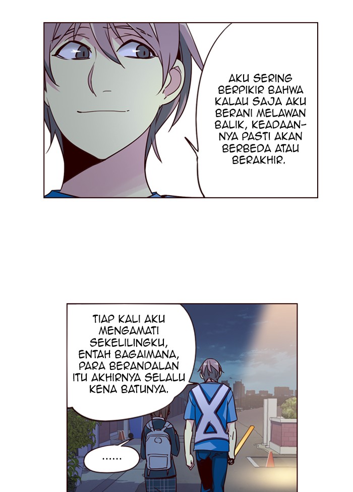 Girl of the Wilds Chapter 250 - halaman 8