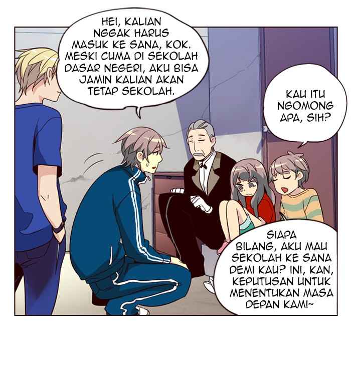 Girl of the Wilds Chapter 251 - halaman 11