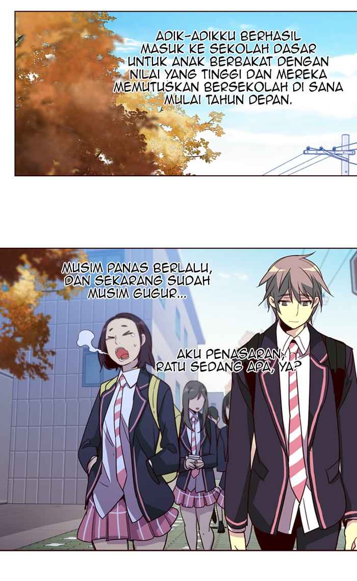 Girl of the Wilds Chapter 251 - halaman 17