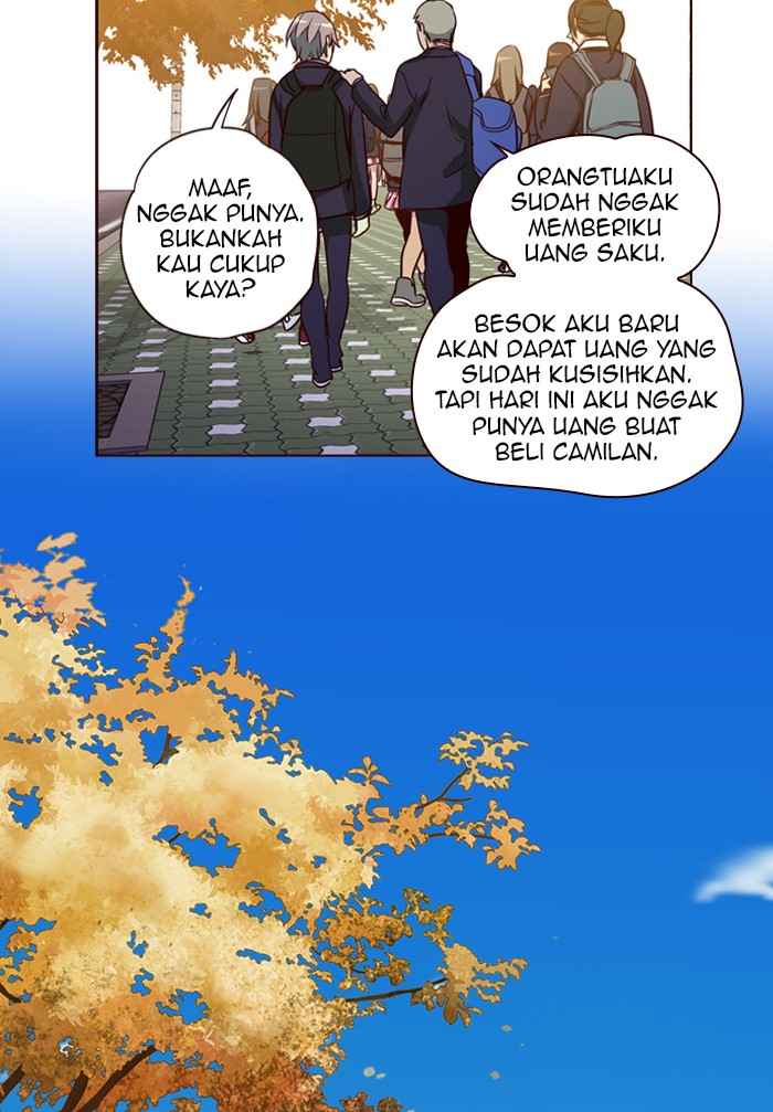 Girl of the Wilds Chapter 251 - halaman 21