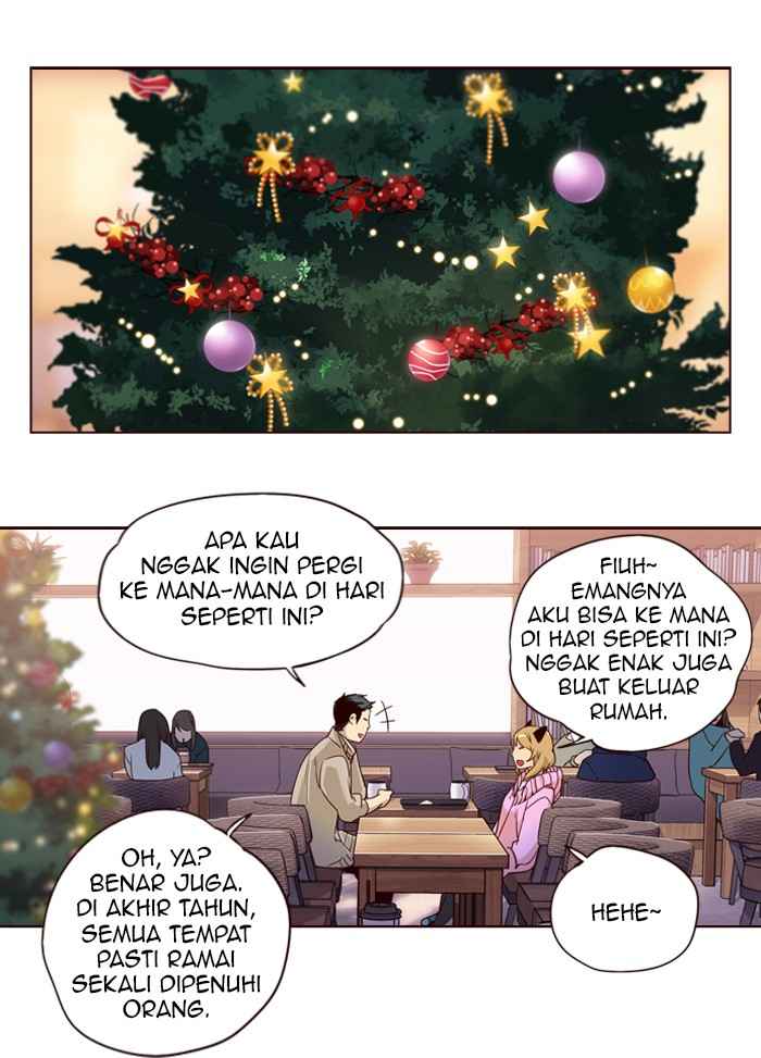 Girl of the Wilds Chapter 251 - halaman 27