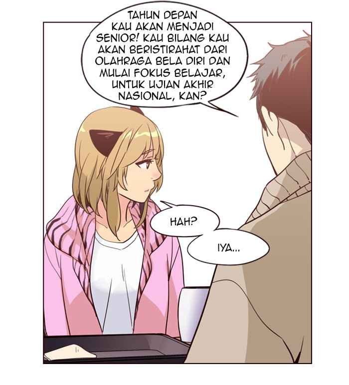Girl of the Wilds Chapter 251 - halaman 28