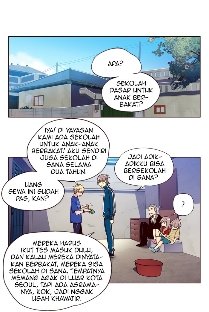 Girl of the Wilds Chapter 251 - halaman 3