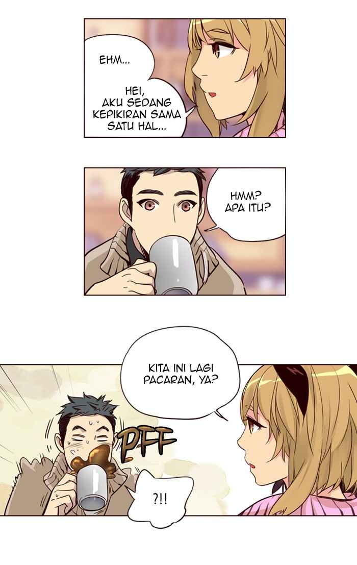 Girl of the Wilds Chapter 251 - halaman 31