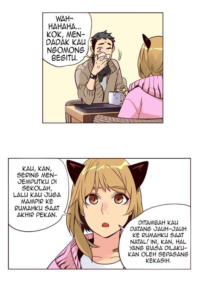 Girl of the Wilds Chapter 251 - halaman 32