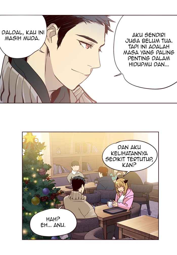 Girl of the Wilds Chapter 251 - halaman 33