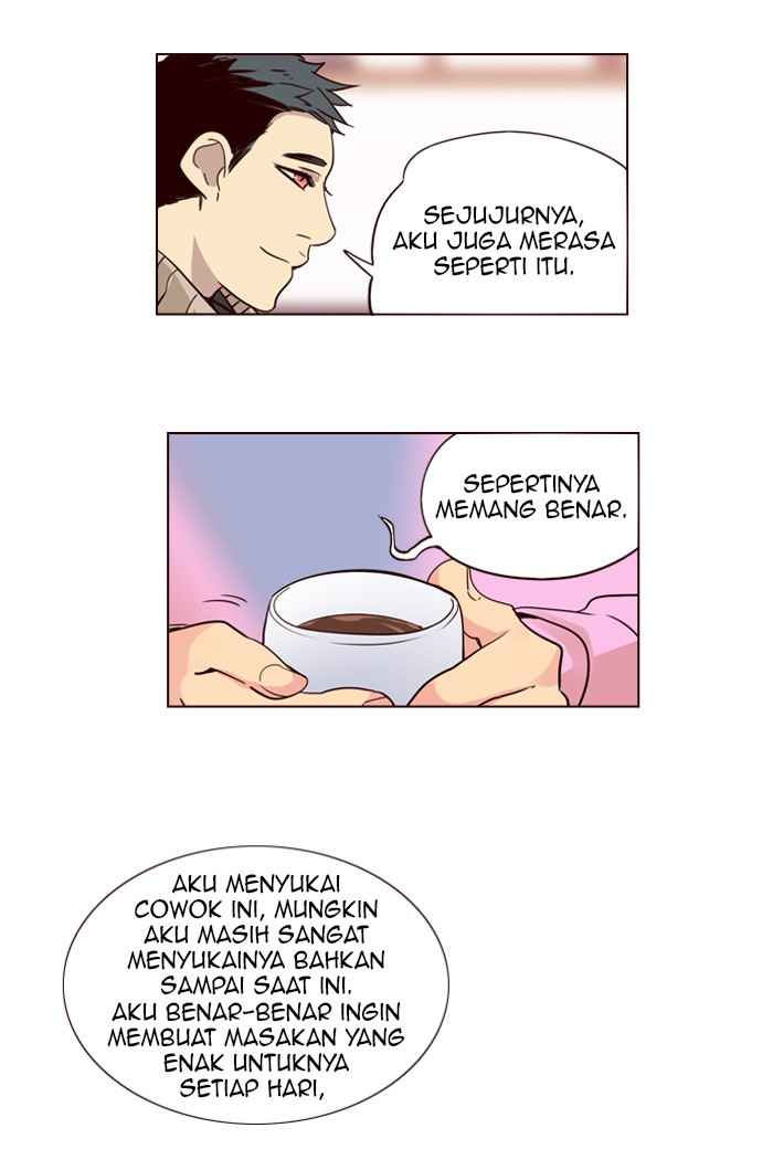 Girl of the Wilds Chapter 251 - halaman 34