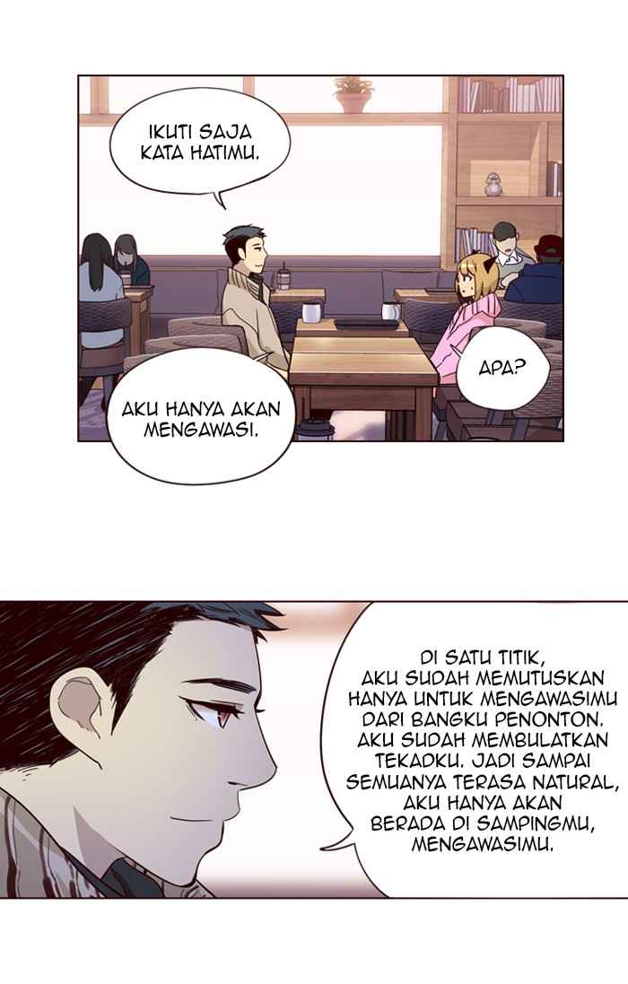 Girl of the Wilds Chapter 251 - halaman 38
