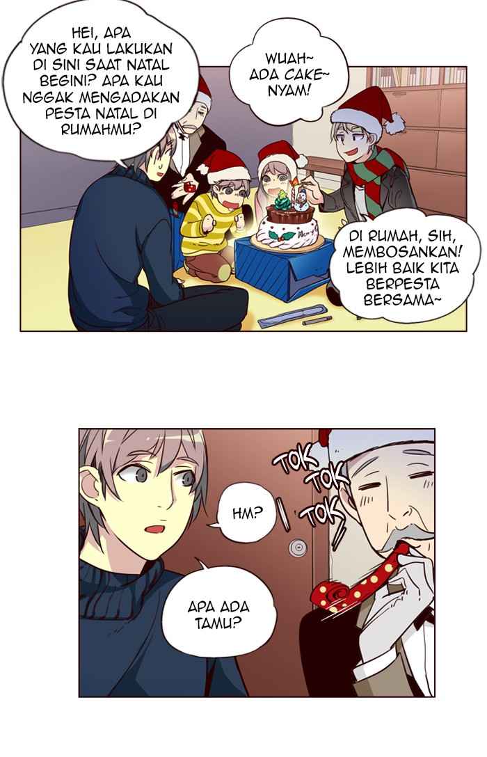 Girl of the Wilds Chapter 251 - halaman 40
