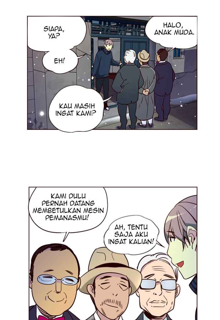 Girl of the Wilds Chapter 251 - halaman 41