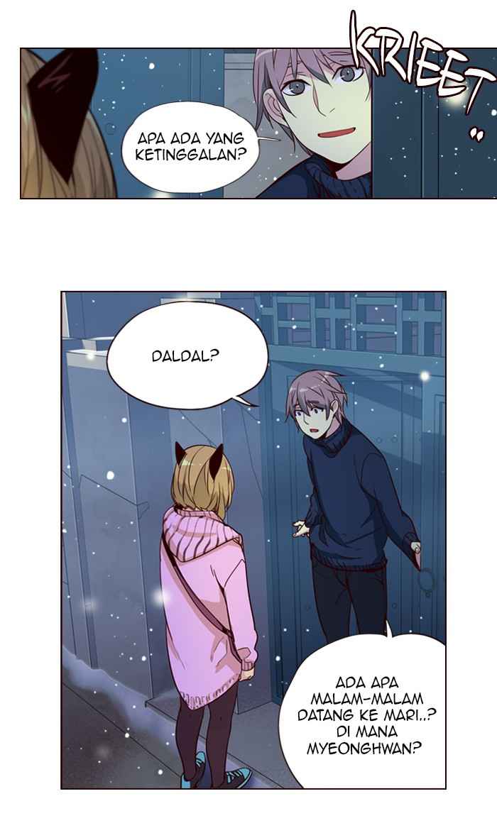 Girl of the Wilds Chapter 251 - halaman 45