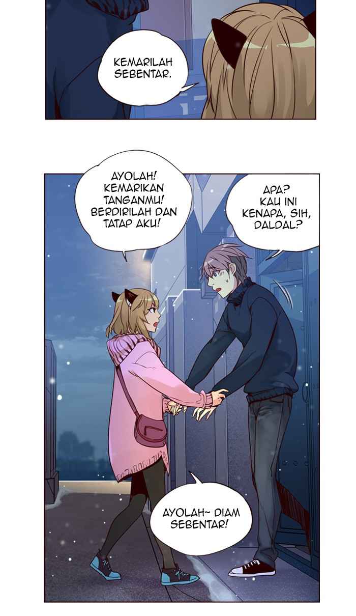 Girl of the Wilds Chapter 251 - halaman 48