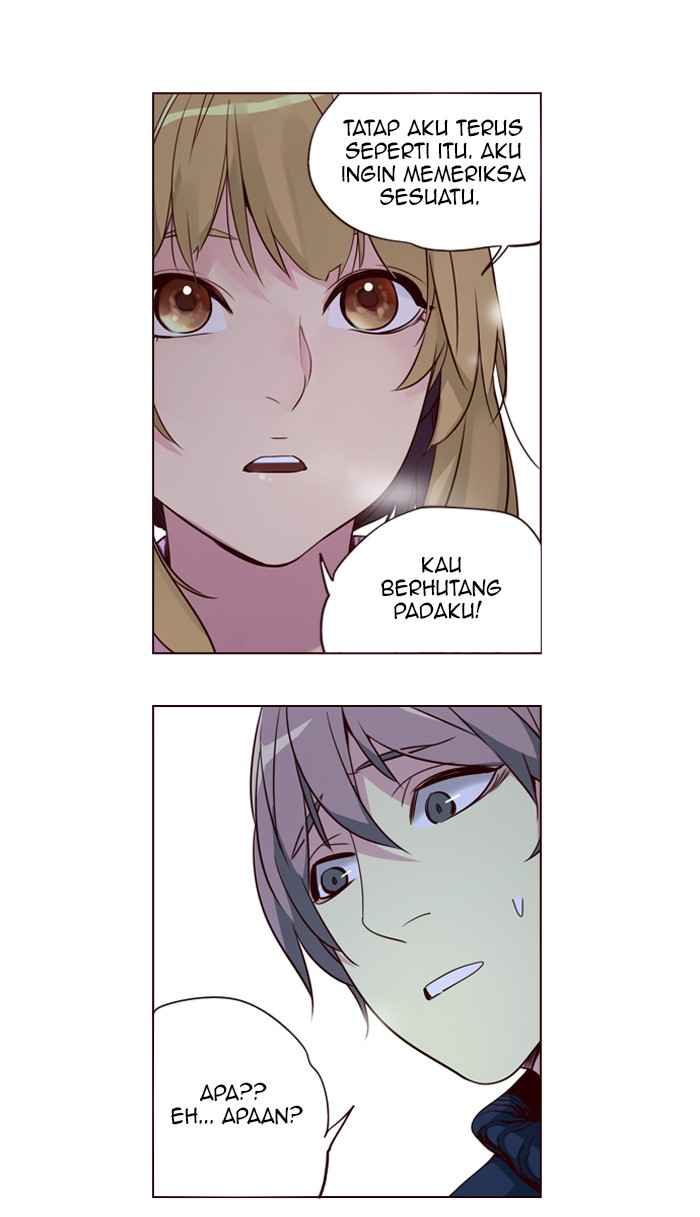 Girl of the Wilds Chapter 251 - halaman 49