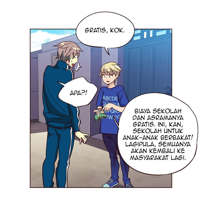 Girl of the Wilds Chapter 251 - halaman 5