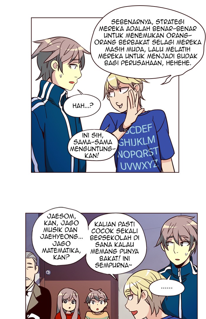 Girl of the Wilds Chapter 251 - halaman 6
