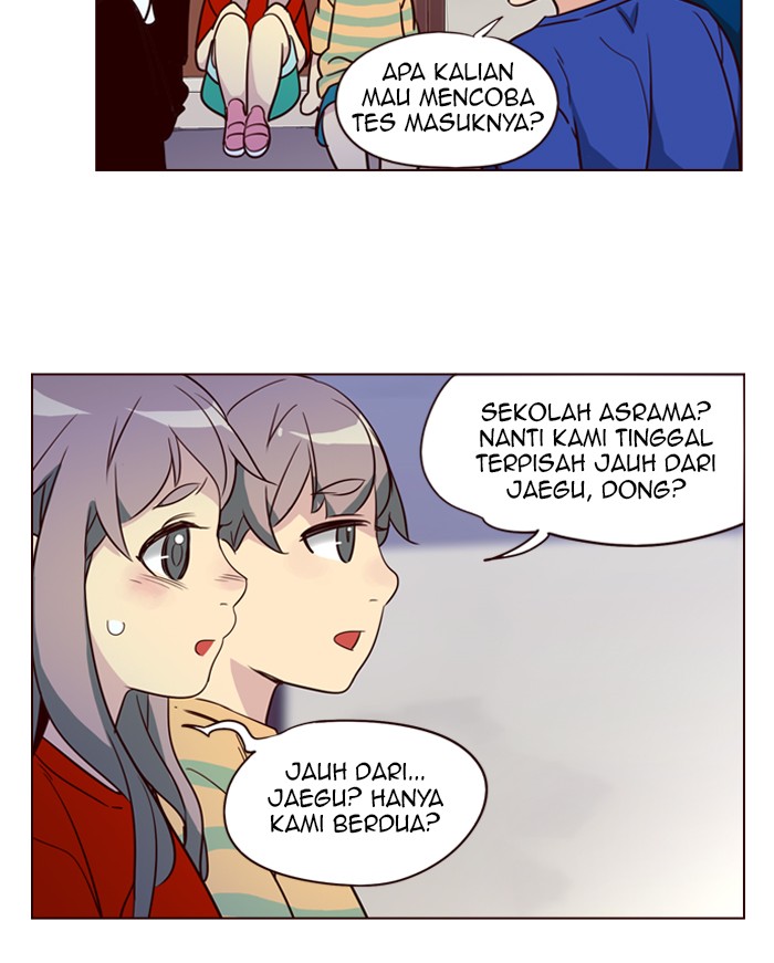 Girl of the Wilds Chapter 251 - halaman 7