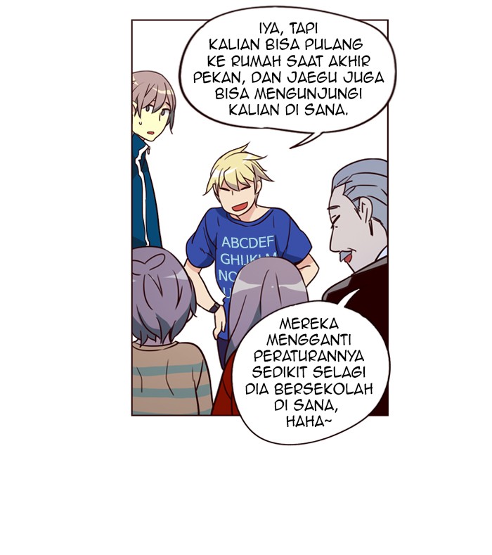 Girl of the Wilds Chapter 251 - halaman 8